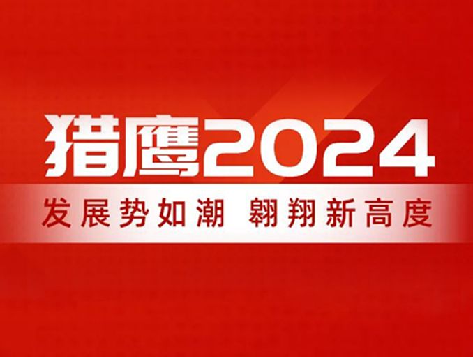 猎鹰2024：发展势如潮，翱翔新高度