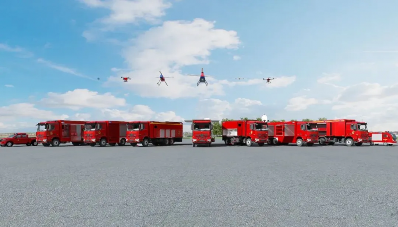 猎鹰消防再次获评高新技术企业