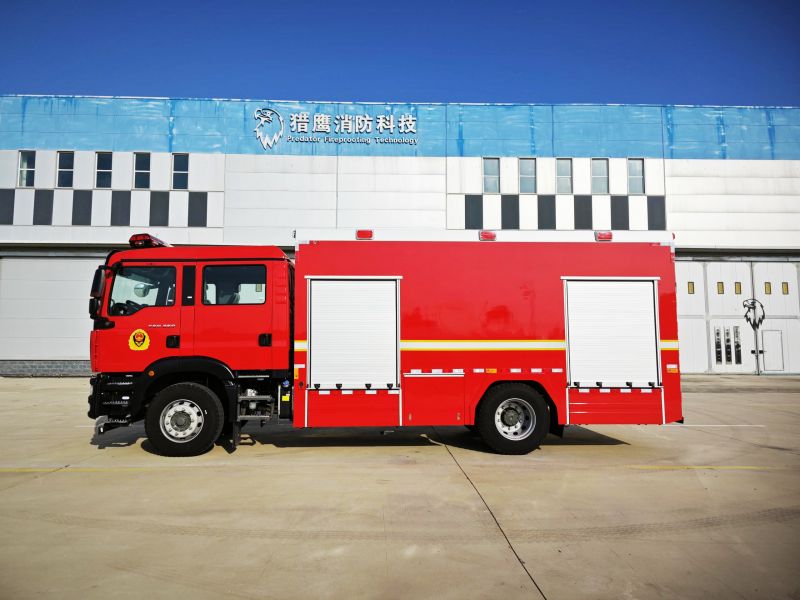 猎鹰无人机高层建筑灭火主战装备